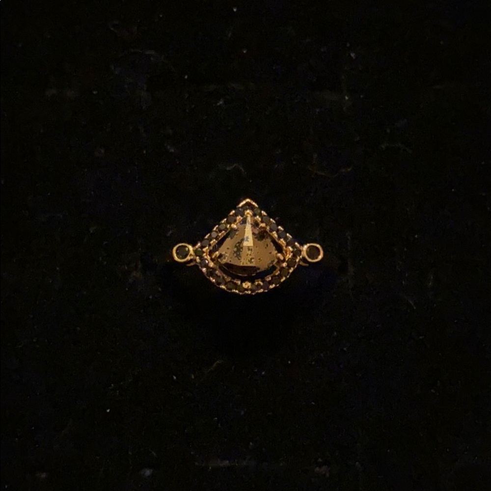 Golden ring